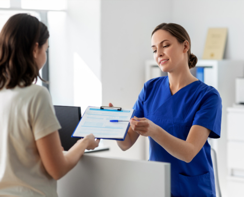 How Does Early-Out Self-Pay Impact Patients?